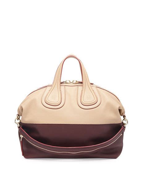 givenchy nightingale medium tan|GIVENCHY Leather Medium Nightingale Tan .